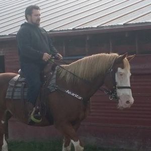 Meet your Posher, Shane